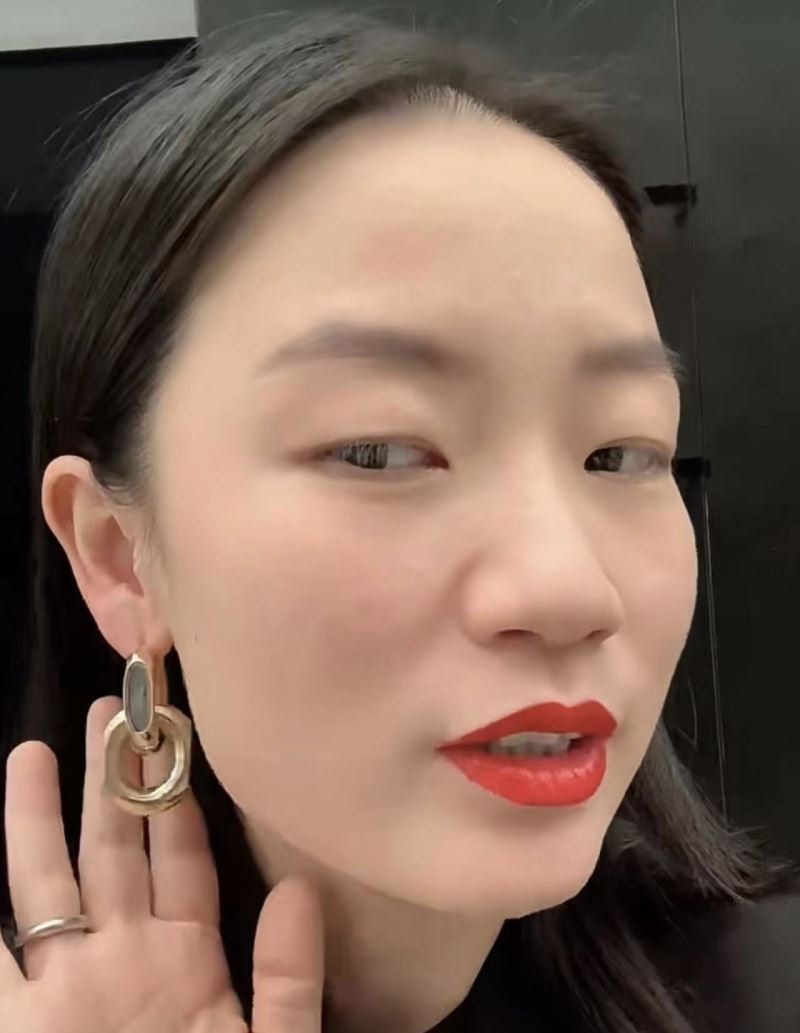 Ysl Earrings